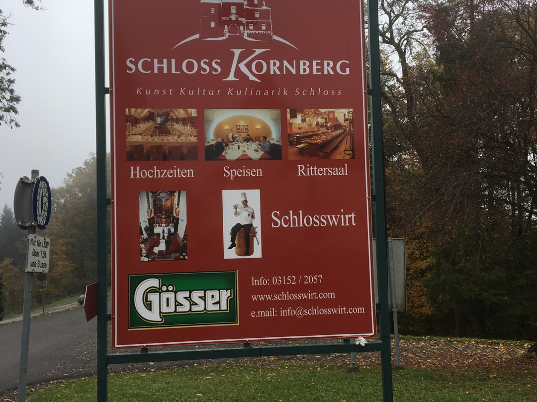 Schlosswirt & Rittersaal
