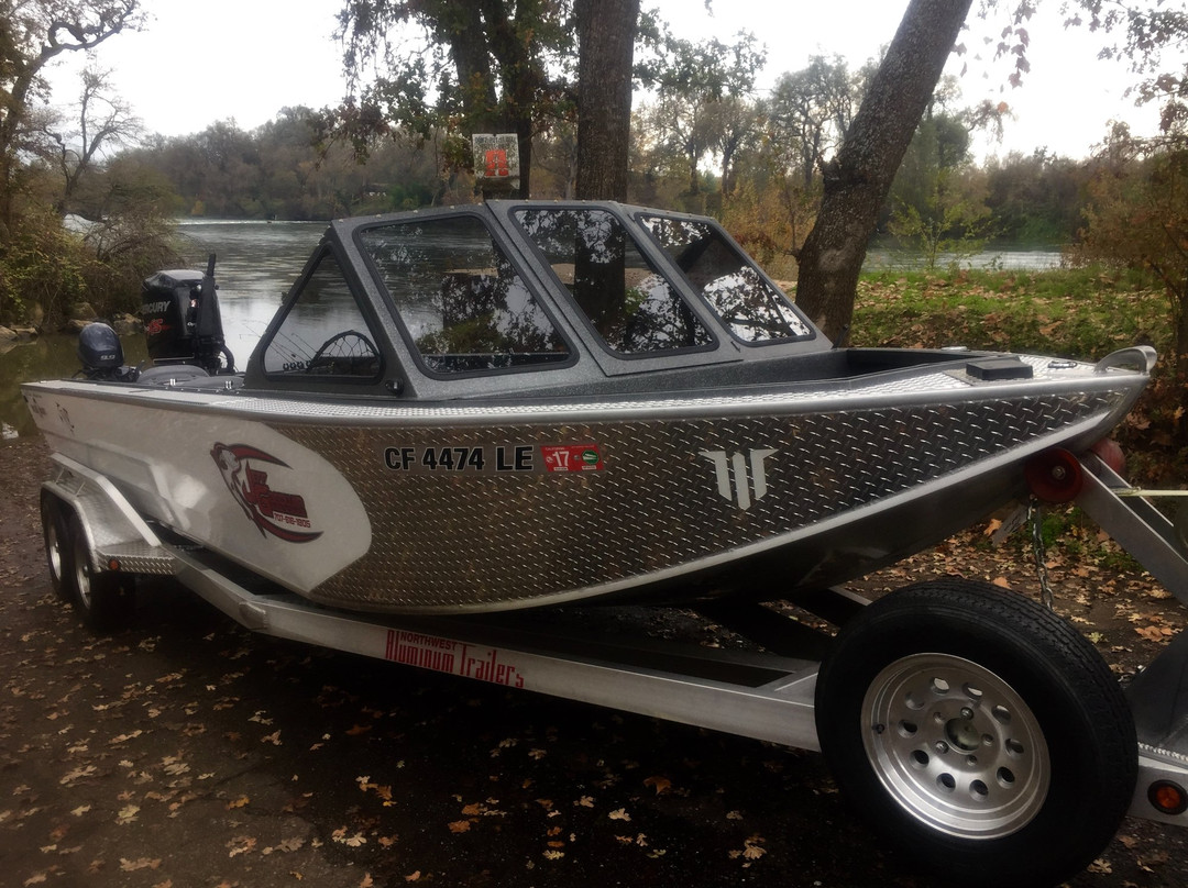 Jeff Goodwin Guide Service-雷丁必去景点