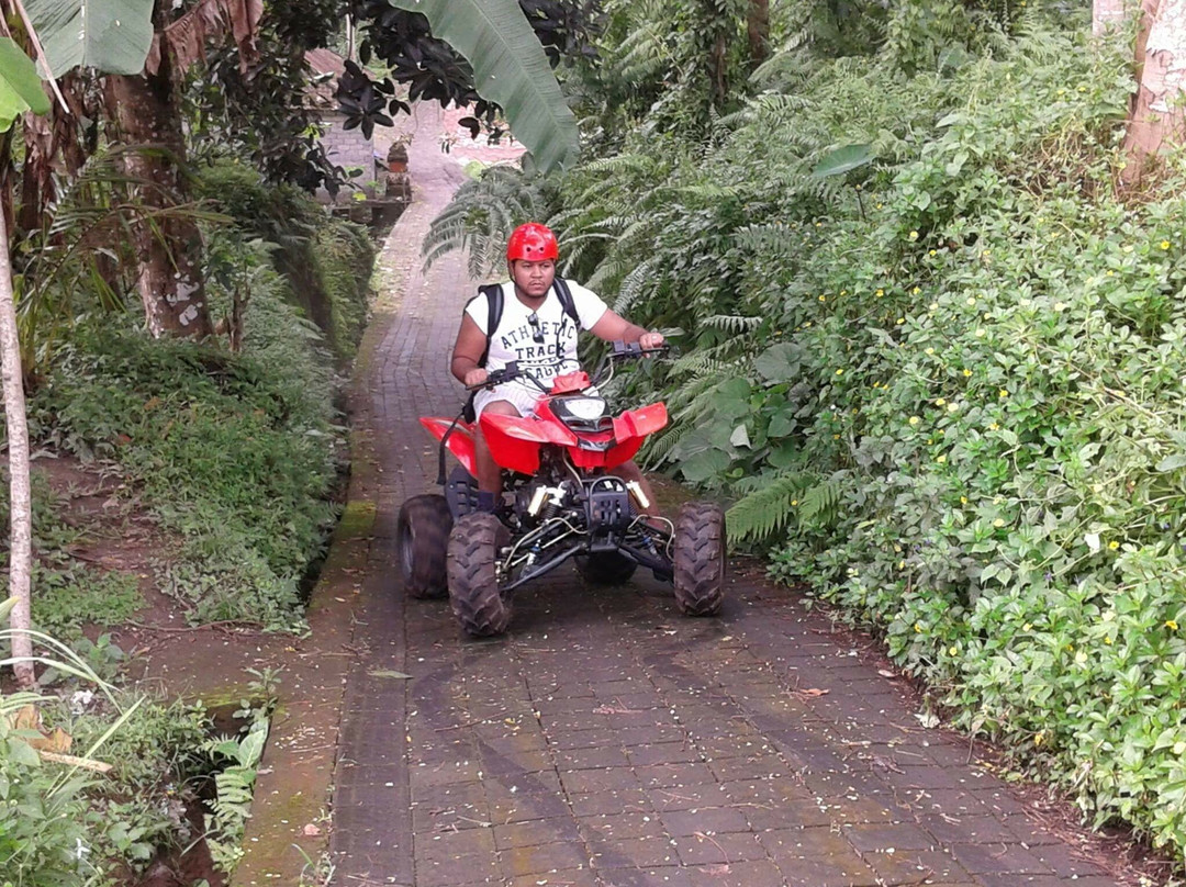 Suka ATV Bali-吉安雅必去景点