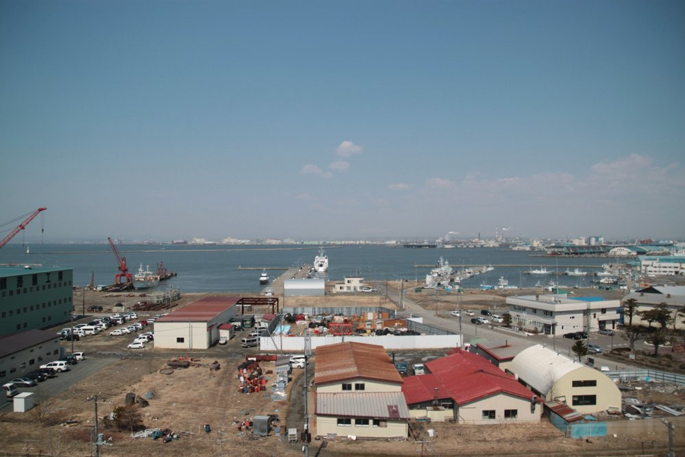 Yonemachi Park-钏路市必去景点