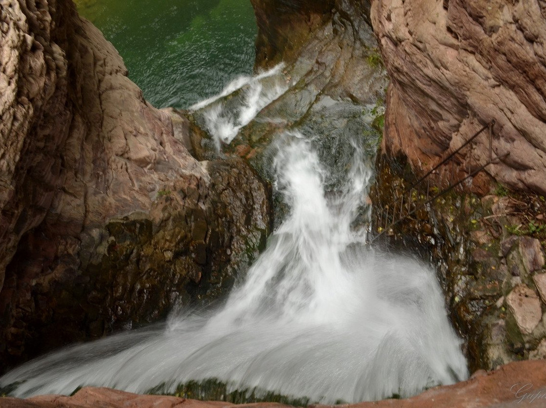桃花谷-林州市必去景点