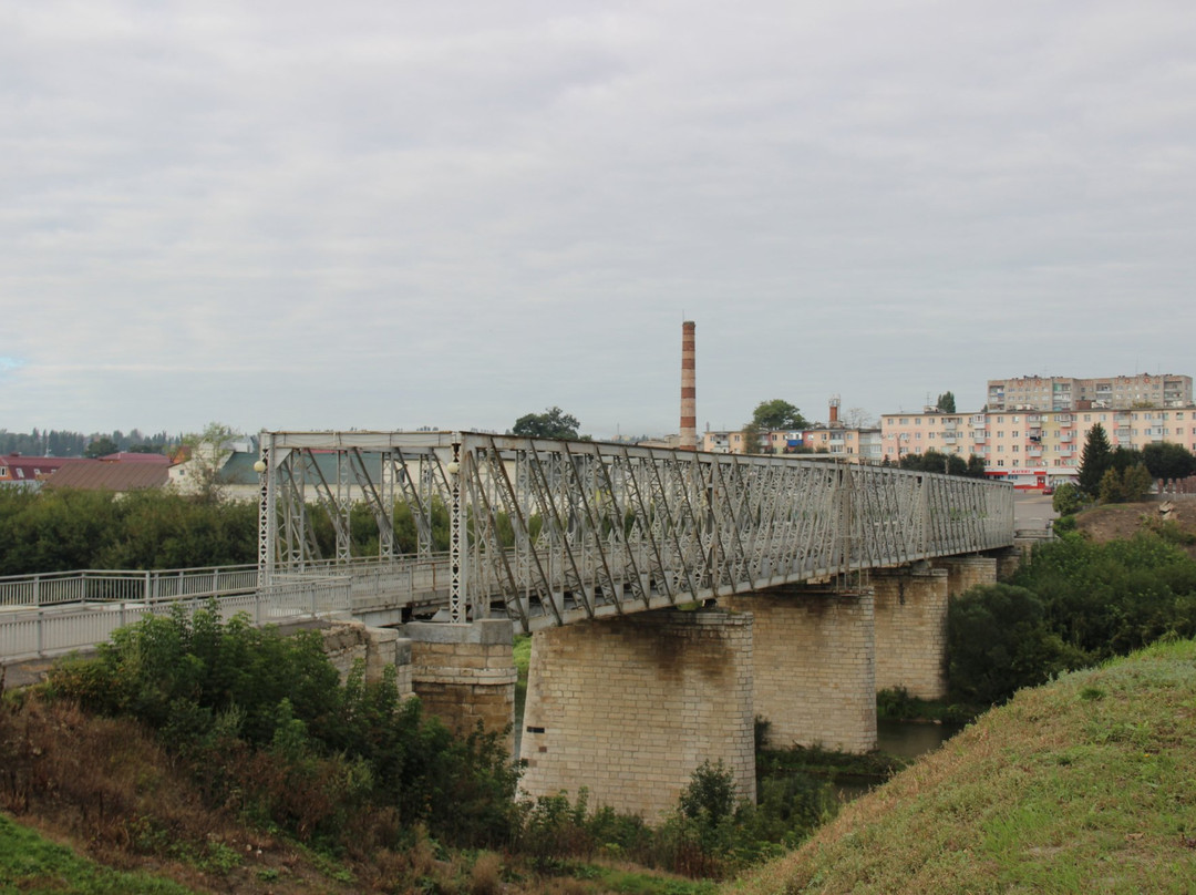 Karakum Footbridge-Yelets必去景点