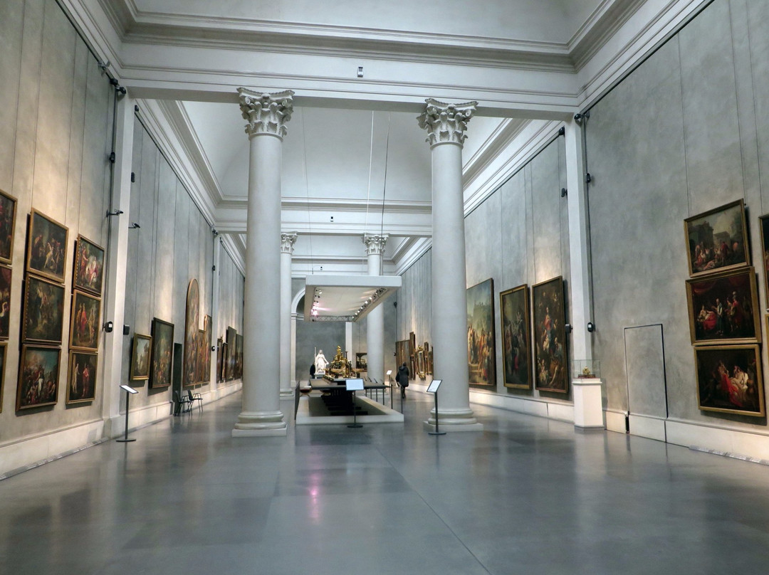 National Gallery (Galleria Nazionale)景点图片
