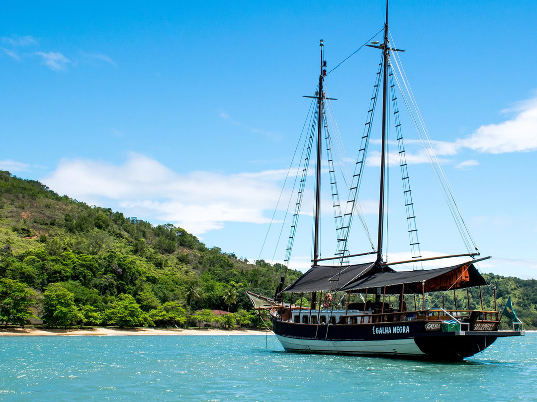 Tubarao Turismo-乌巴图巴必去景点