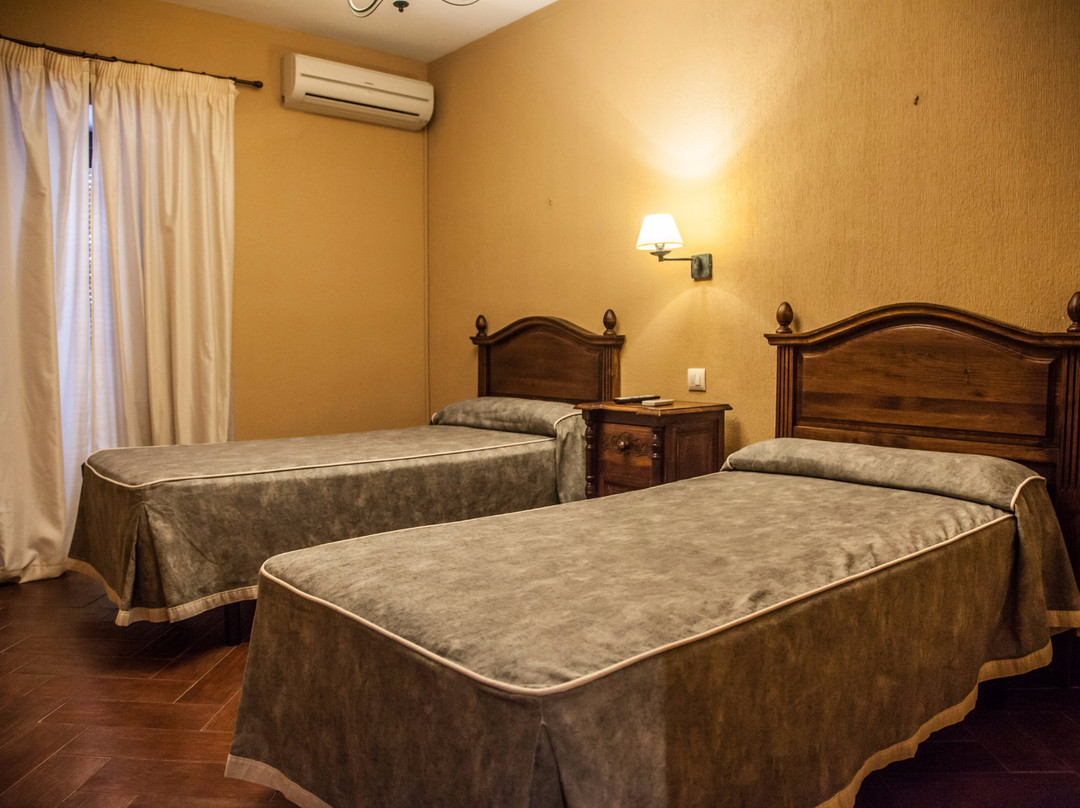 Hostal Meson Plaza