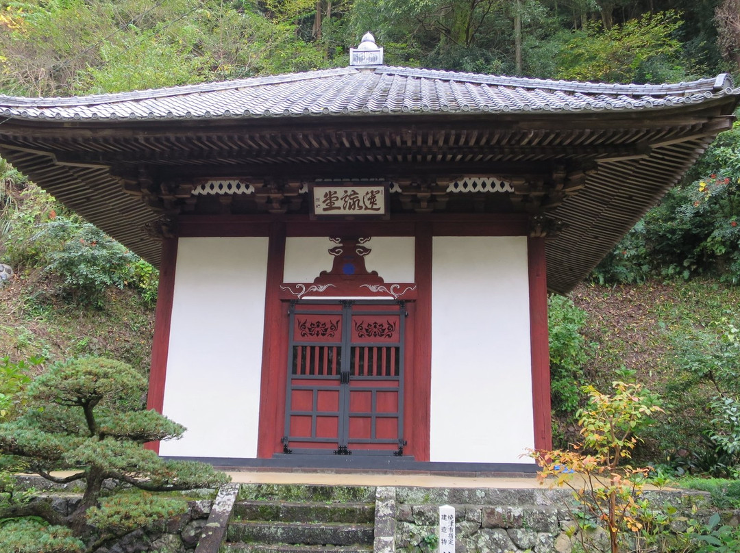 Rinso-In Temple景点图片