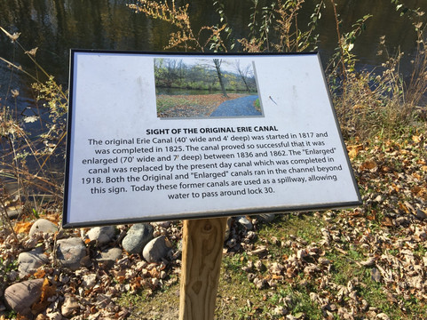 Erie Canal Park at Macedon-Macedon必去景点