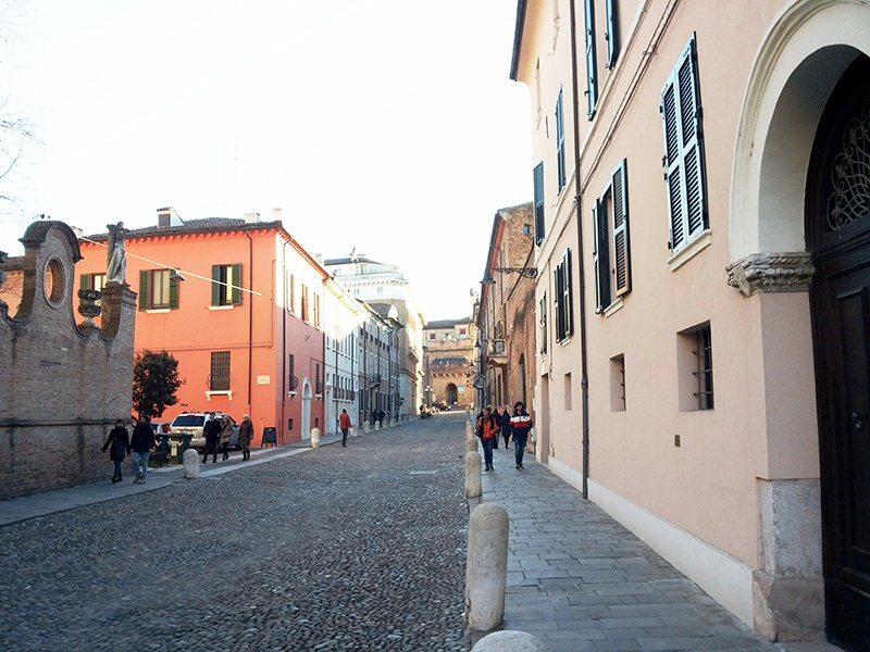 Quadrivio degli Angeli景点图片