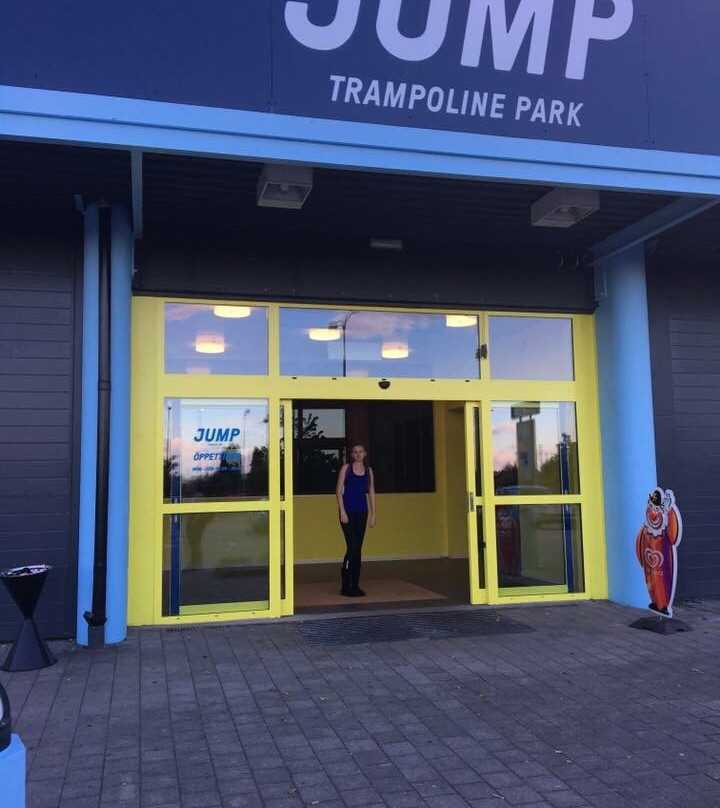 Jump Trampolinepark-马尔默必去景点