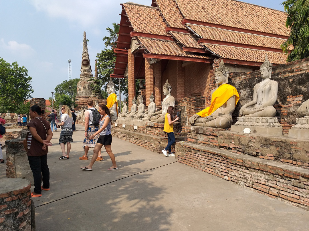 MAM Holidays Thailand-曼谷必去景点