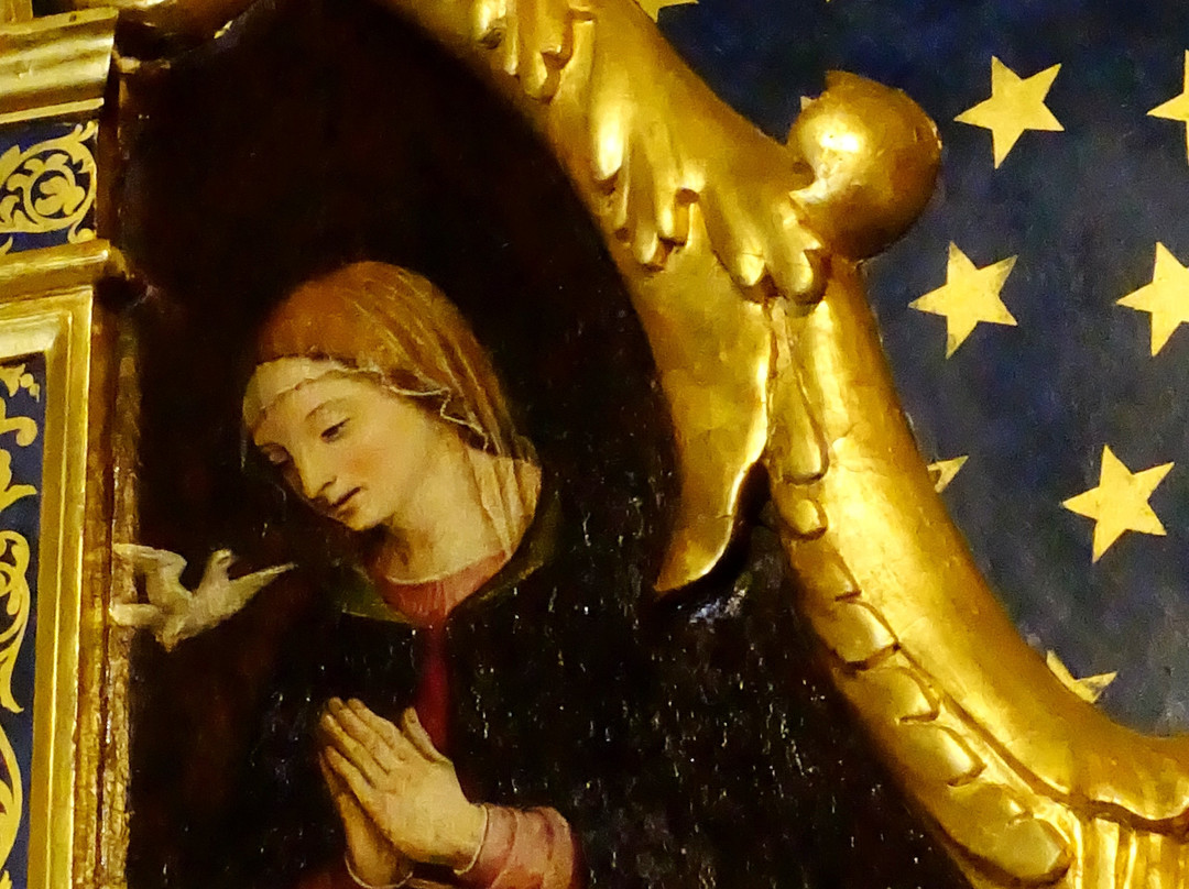 Museo Diocesano Di Genova-热那亚必去景点