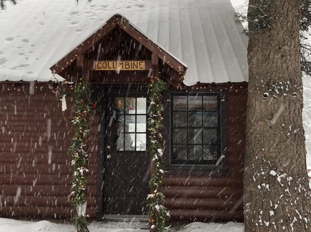 O-Bar-O Cabins主图