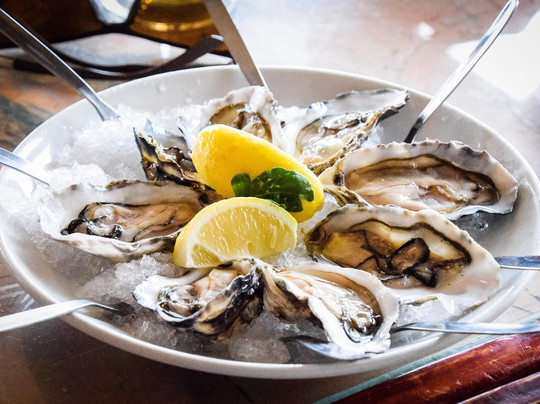 Swakop Food Tours-斯瓦科普蒙德必去景点