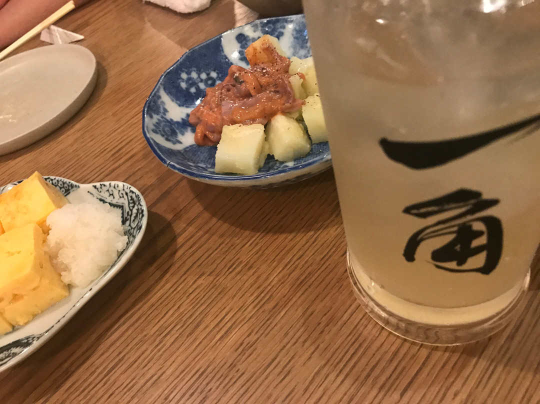 一角 HIBIYA CENTRAL MARKET