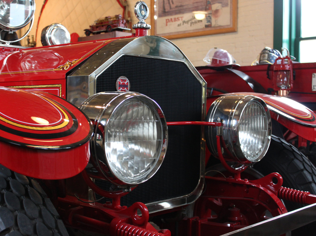 Kansas Firefighters Museum景点图片