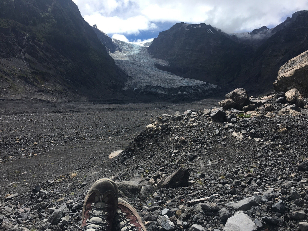 Ventisquero El Amarillo-Chaiten必去景点