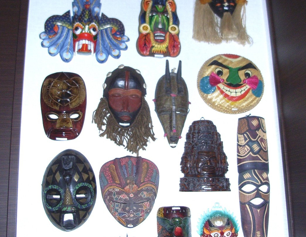 The World Doll Museum-我孙子市必去景点