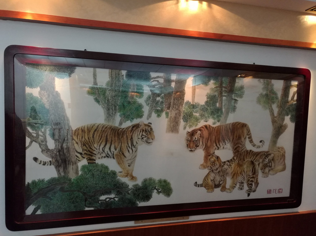 湘绣博物馆景点图片