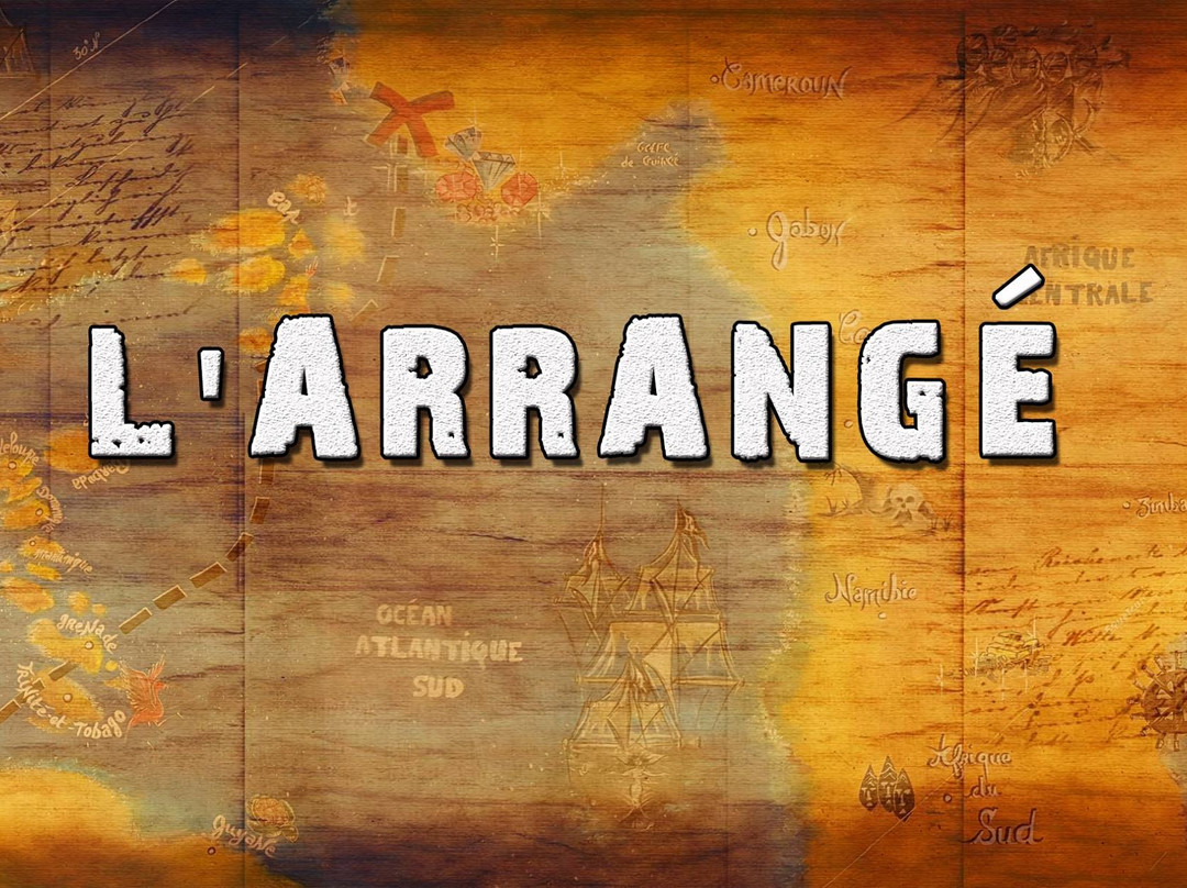 L'Arrangé-阿拉斯必去景点