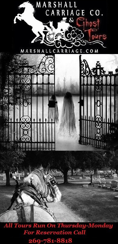 Marshall Carriage Co And Ghost Tours景点图片