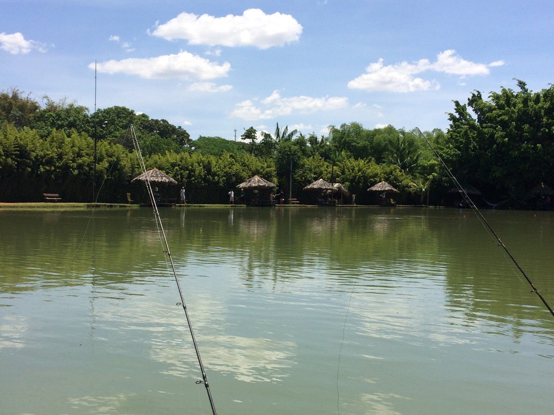 Clube de Pesca Engenho Velho-Trindade必去景点