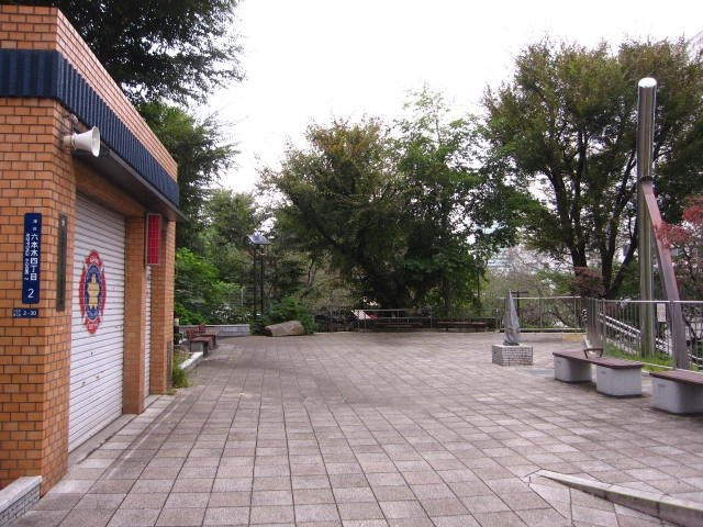 Mikawadai Park-Roppongi必去景点
