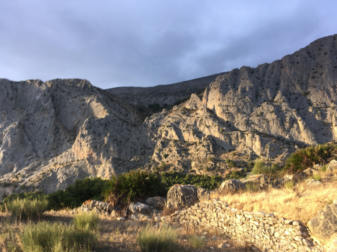 Horse Riding El Chorro景点图片