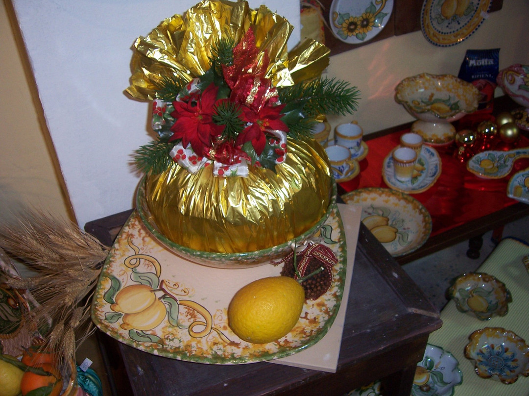 Ceramicabianca-锡拉库扎必去景点