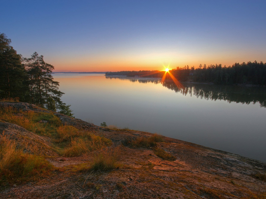 Tuusulanjarvi (Lake Tuusula)-Tuusula必去景点