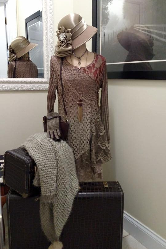 Time Again-Cement City必去景点