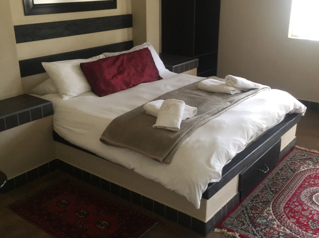 奥奇瓦龙戈酒店住宿-Hadassa Guest House