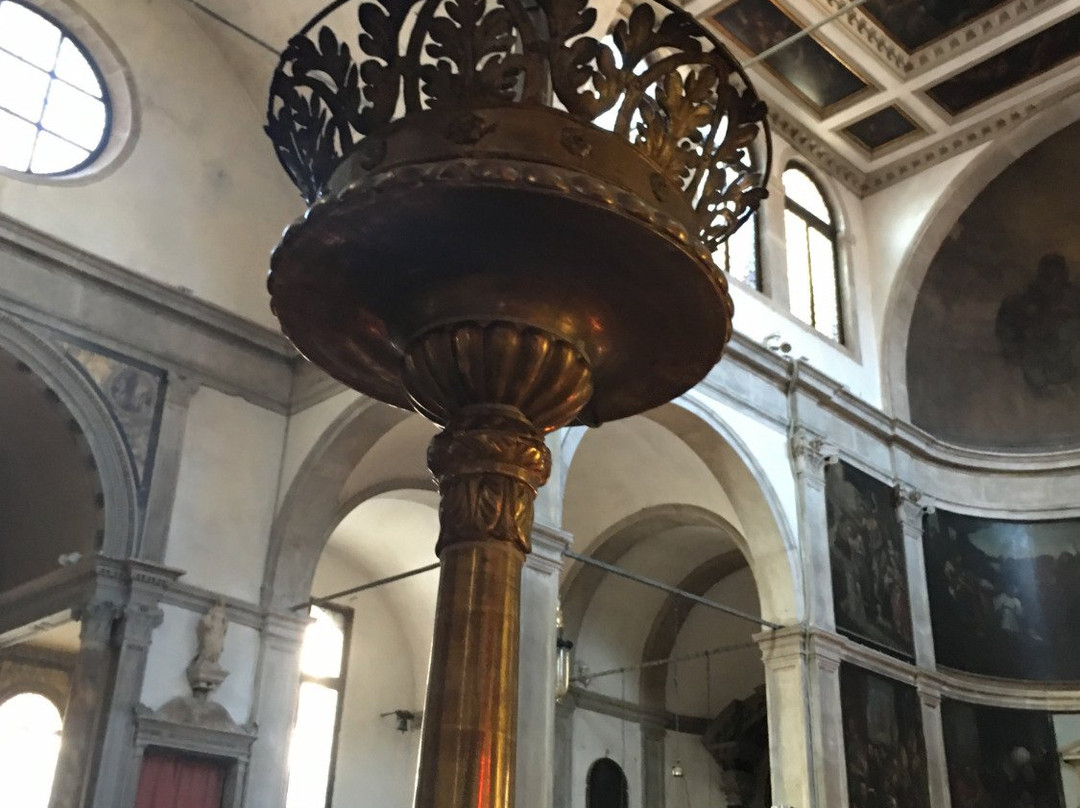 Santuario Madonna delle Grazie景点图片
