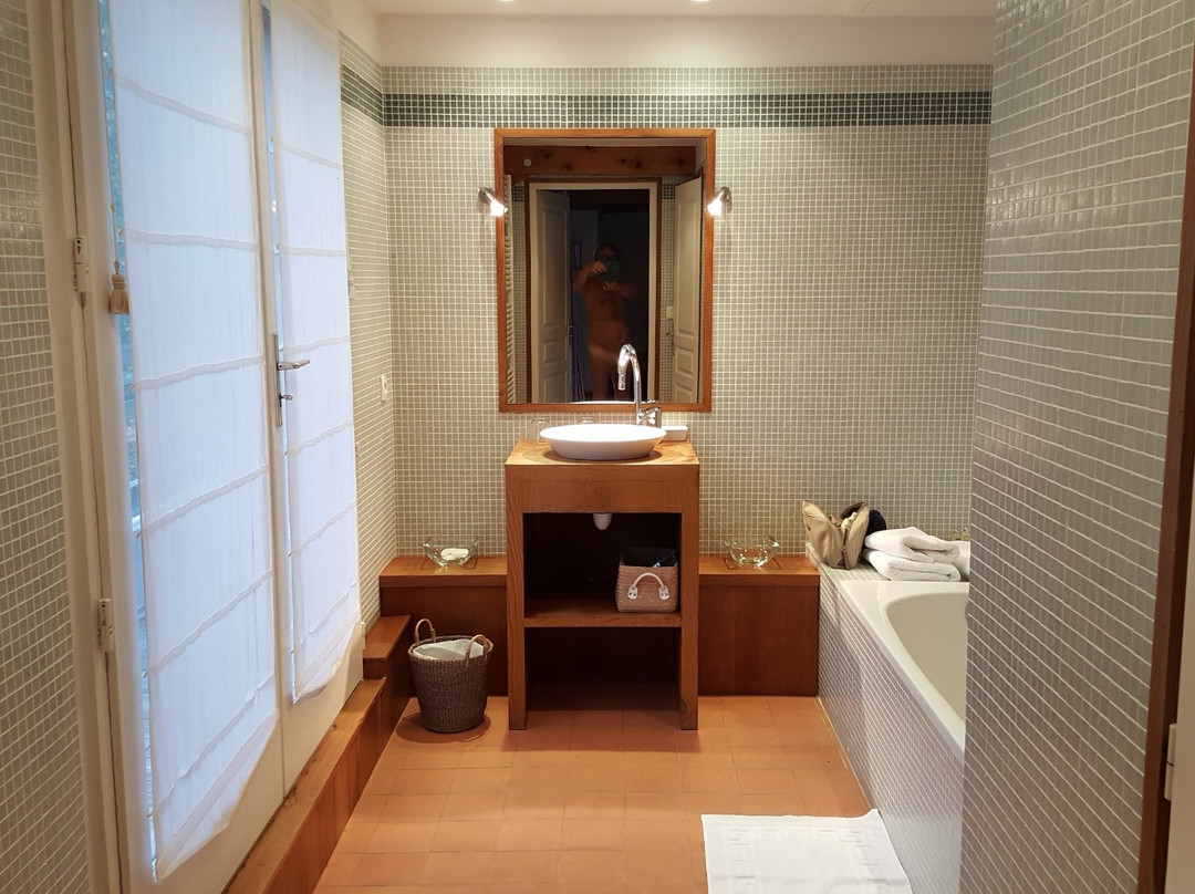 Les Mazeraies B&B主图