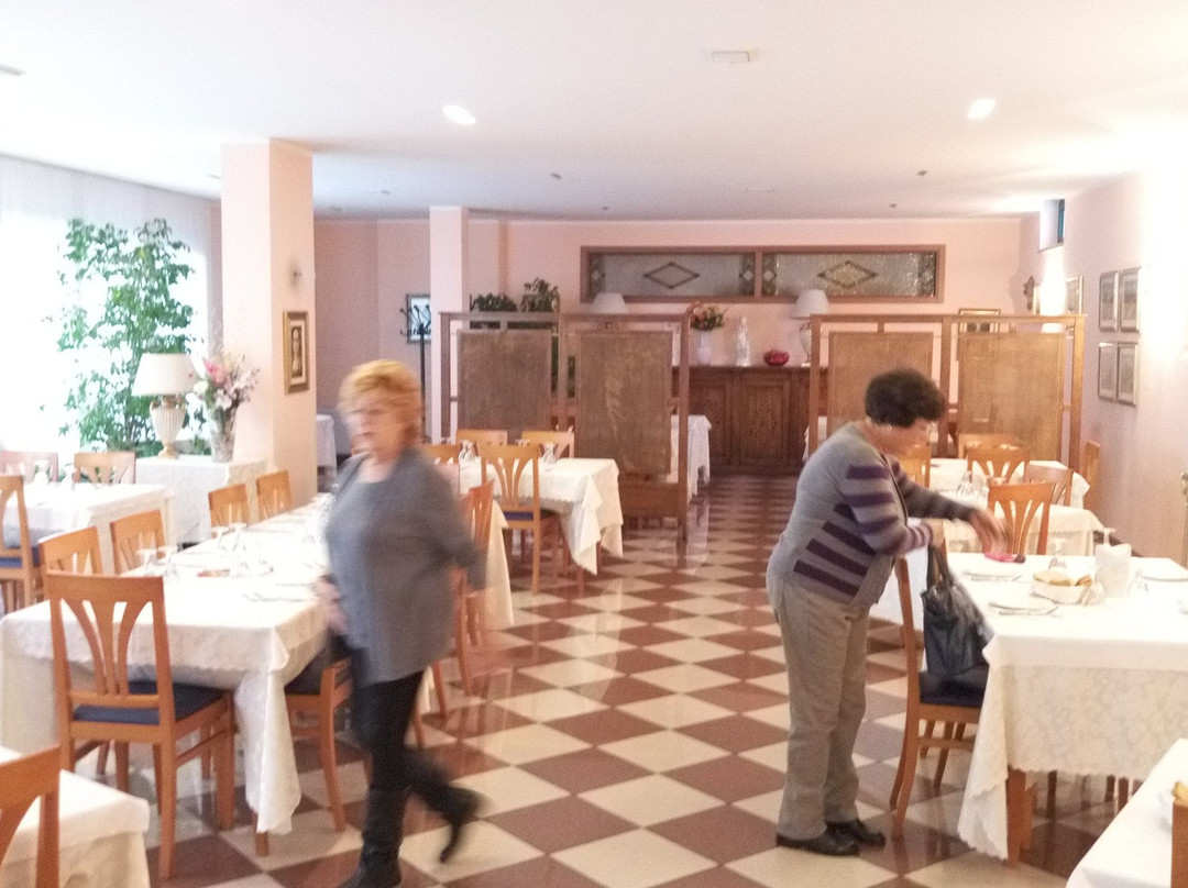艾巴沙内洛餐厅酒店主图