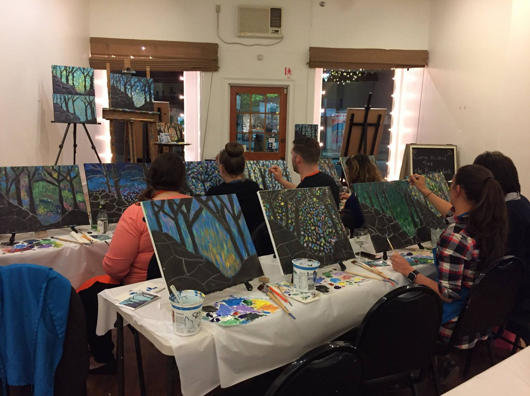 Kerri Studio and Gallery-Willimantic必去景点