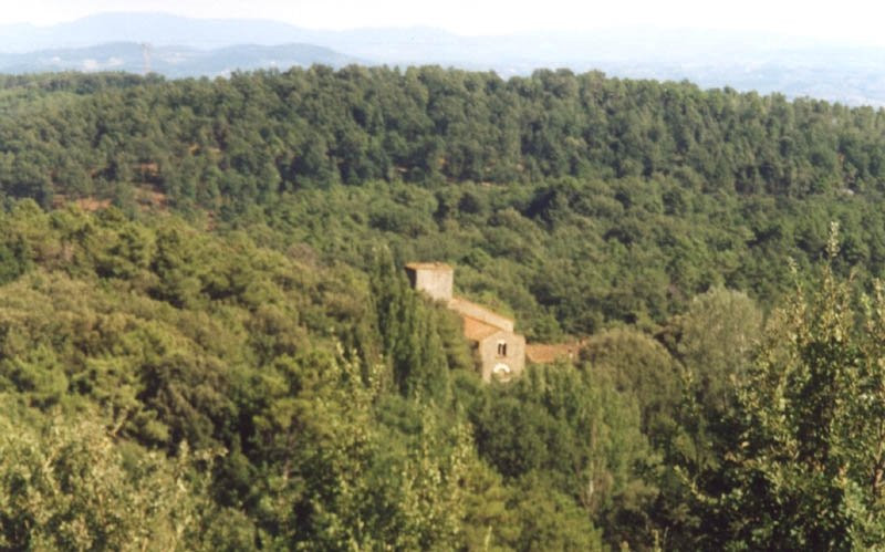 Abbazia di San Giusto al Pinone景点图片