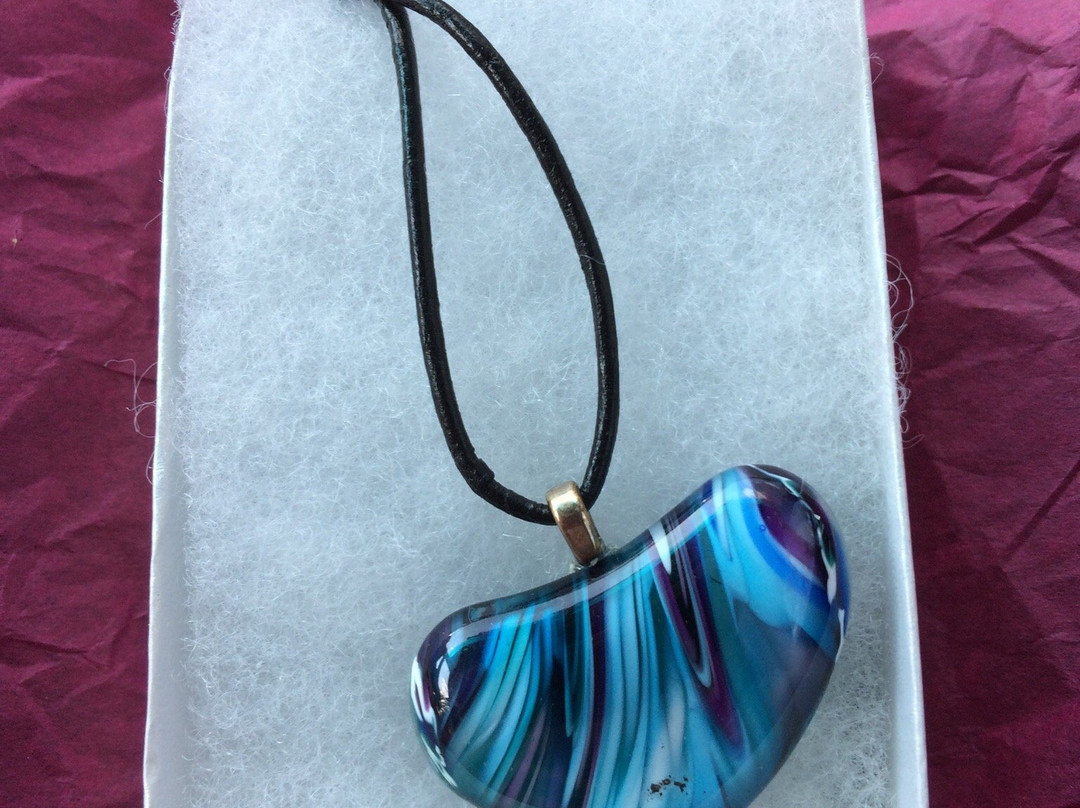 Starved Rock Hot Glass-渥太华必去景点