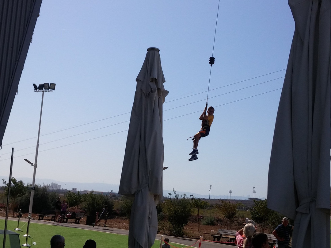 Extreme Park-阿克必去景点