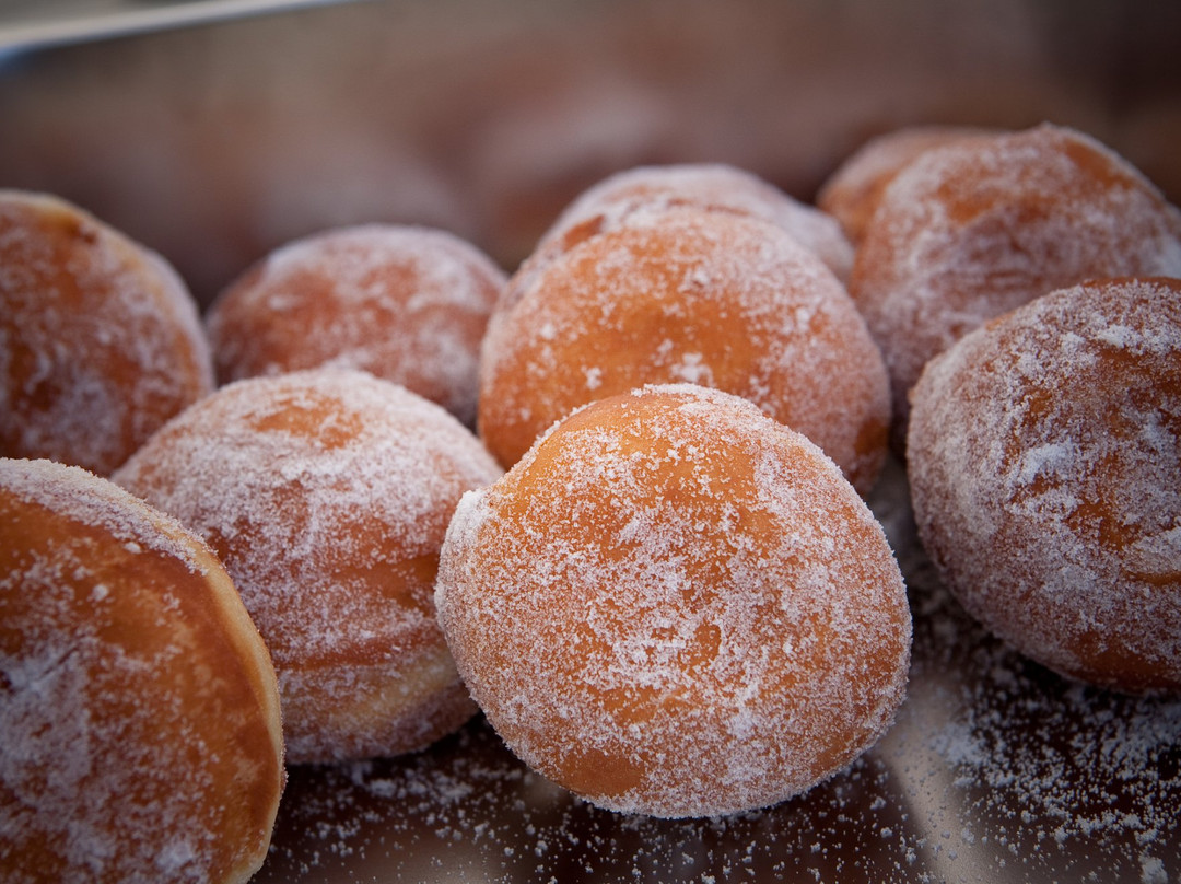 Golden Plains Farmer's Market-Bannockburn必去景点