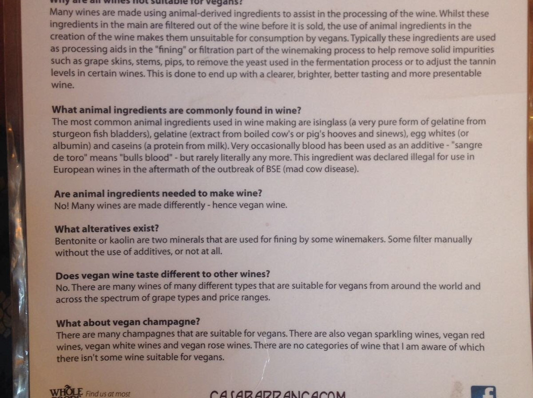 The Naturalist Organic Wine Tasting Room-奥海必去景点