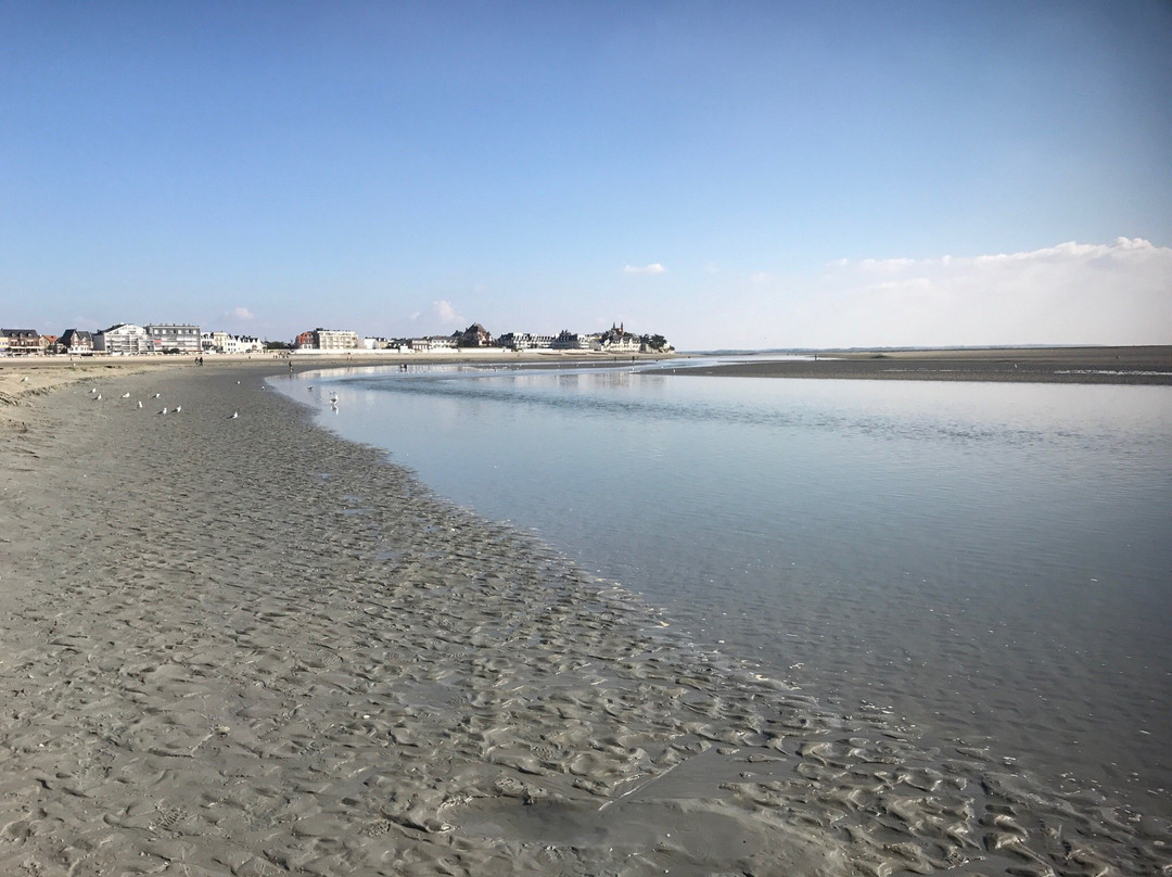 Baie de Somme-Somme必去景点