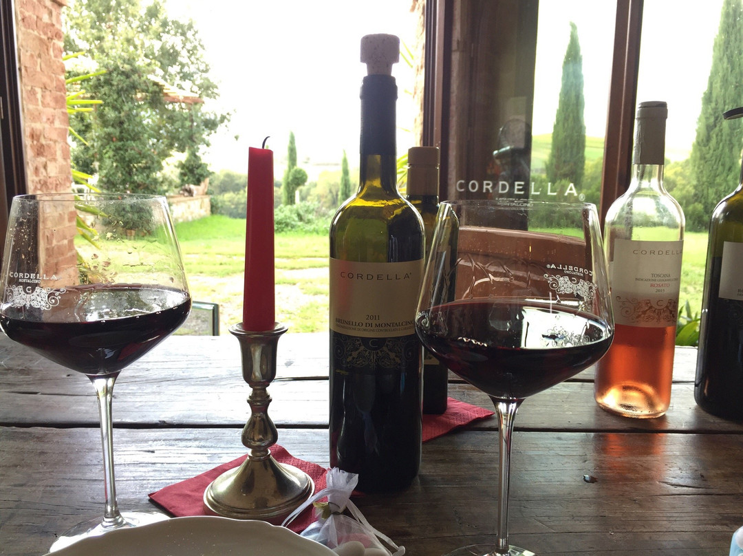 Cordella in Montalcino Wine Resort-蒙塔尔奇诺必去景点