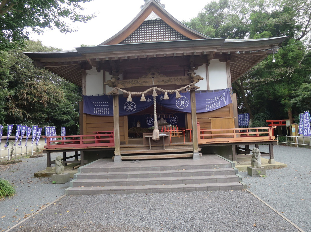Ondake Shirine-壹岐市必去景点
