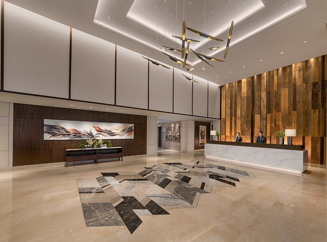 文珍俞巴酒店住宿-Somerset Alabang Manila