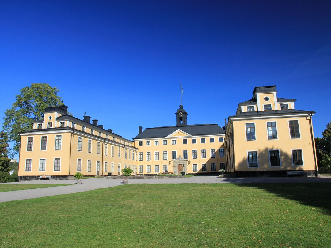 Ulriksdal Palace景点图片