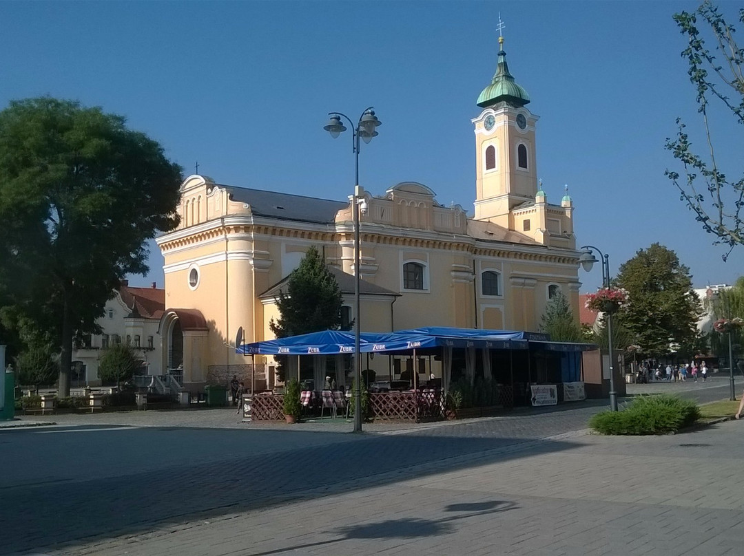Zabokreky nad Nitrou旅游攻略图片