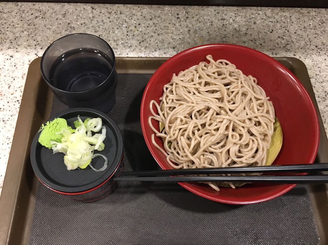 富士そば 浜松町店