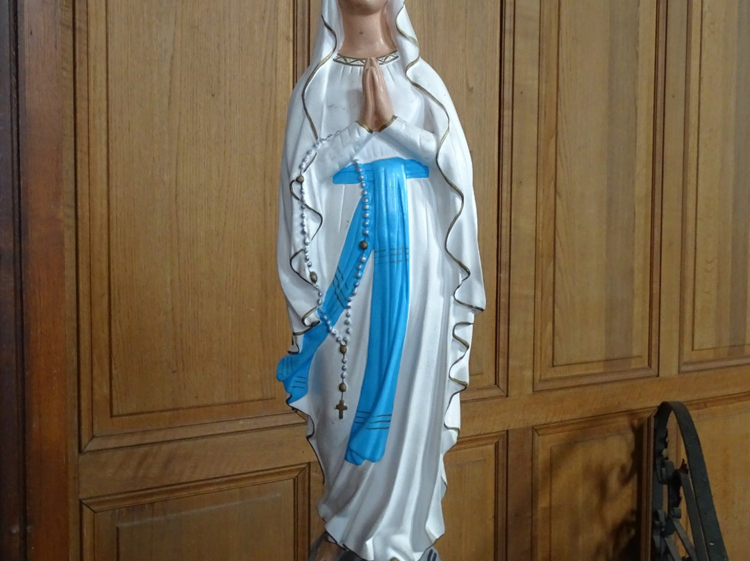 Église Saint-Jean-Baptiste景点图片