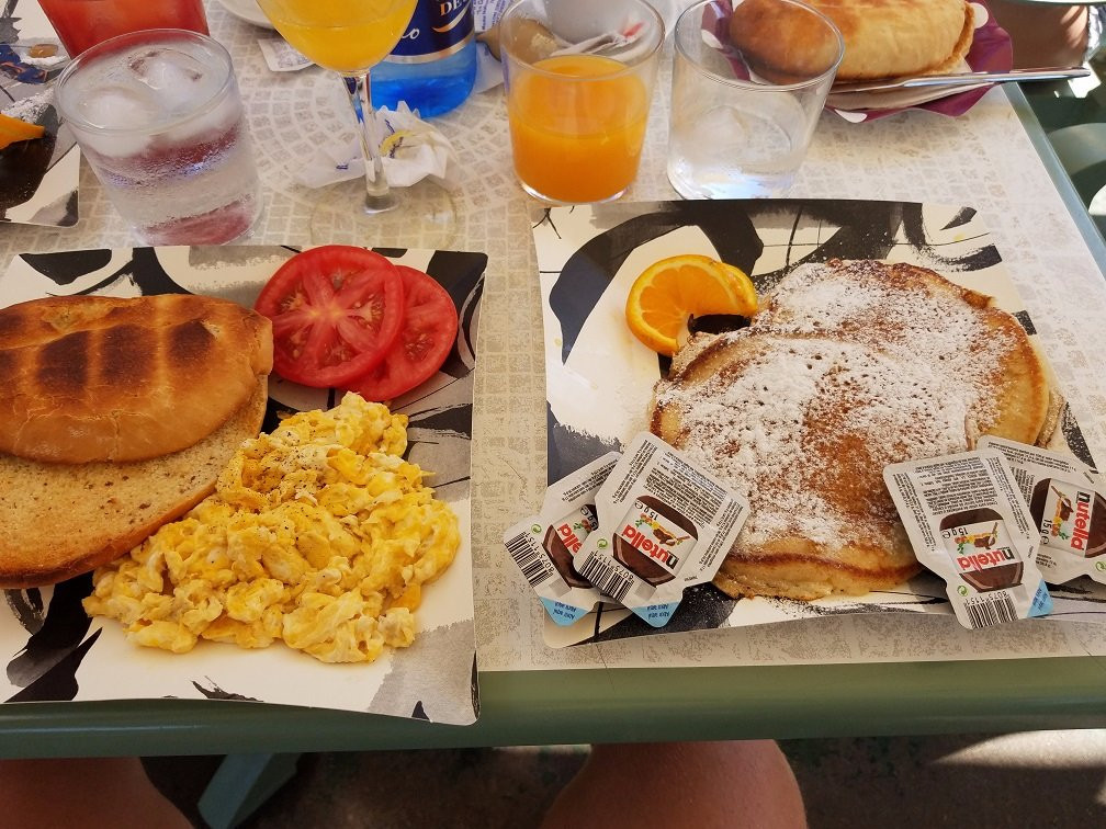 Pizzeria Blanca Paloma