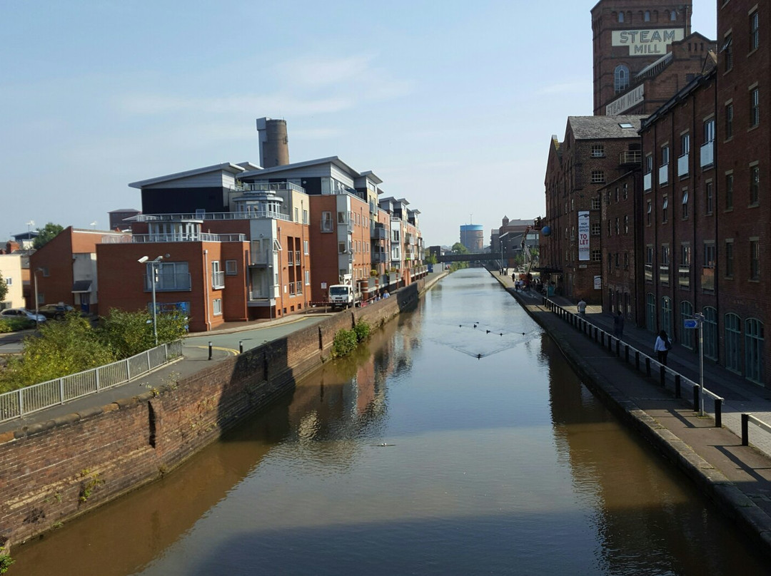 Chester Canal景点图片